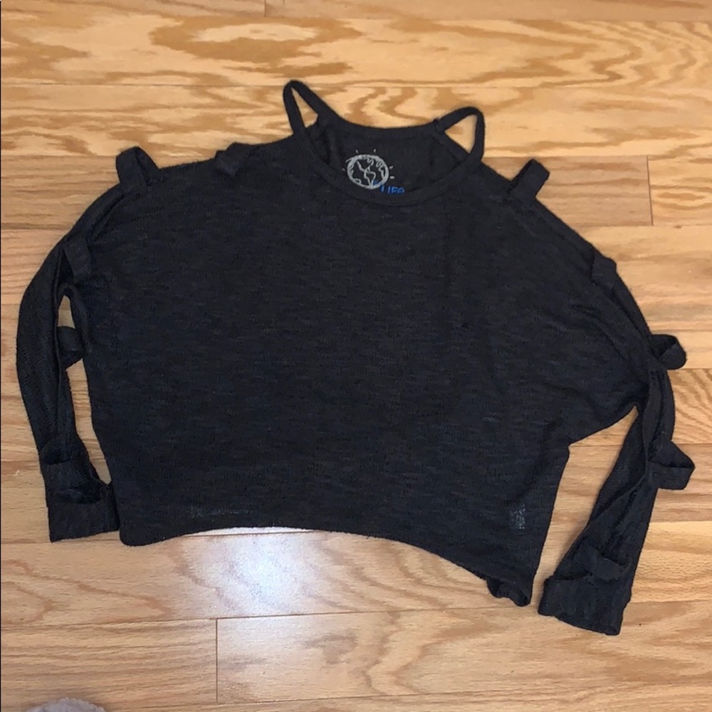 Blue Life sweater